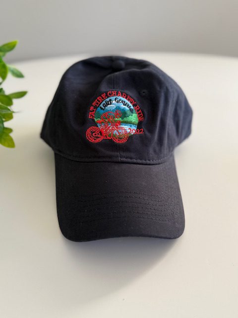 2022 Fat Tire Charity Ride Hat