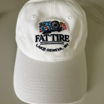 2026 Fat Tire Ride Hat